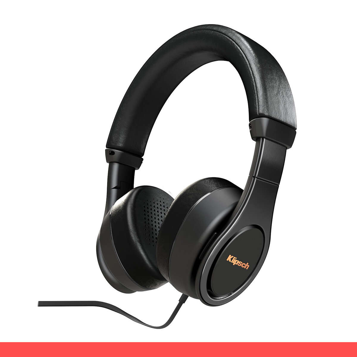 Наушники Klipsch Reference On-Ear Black