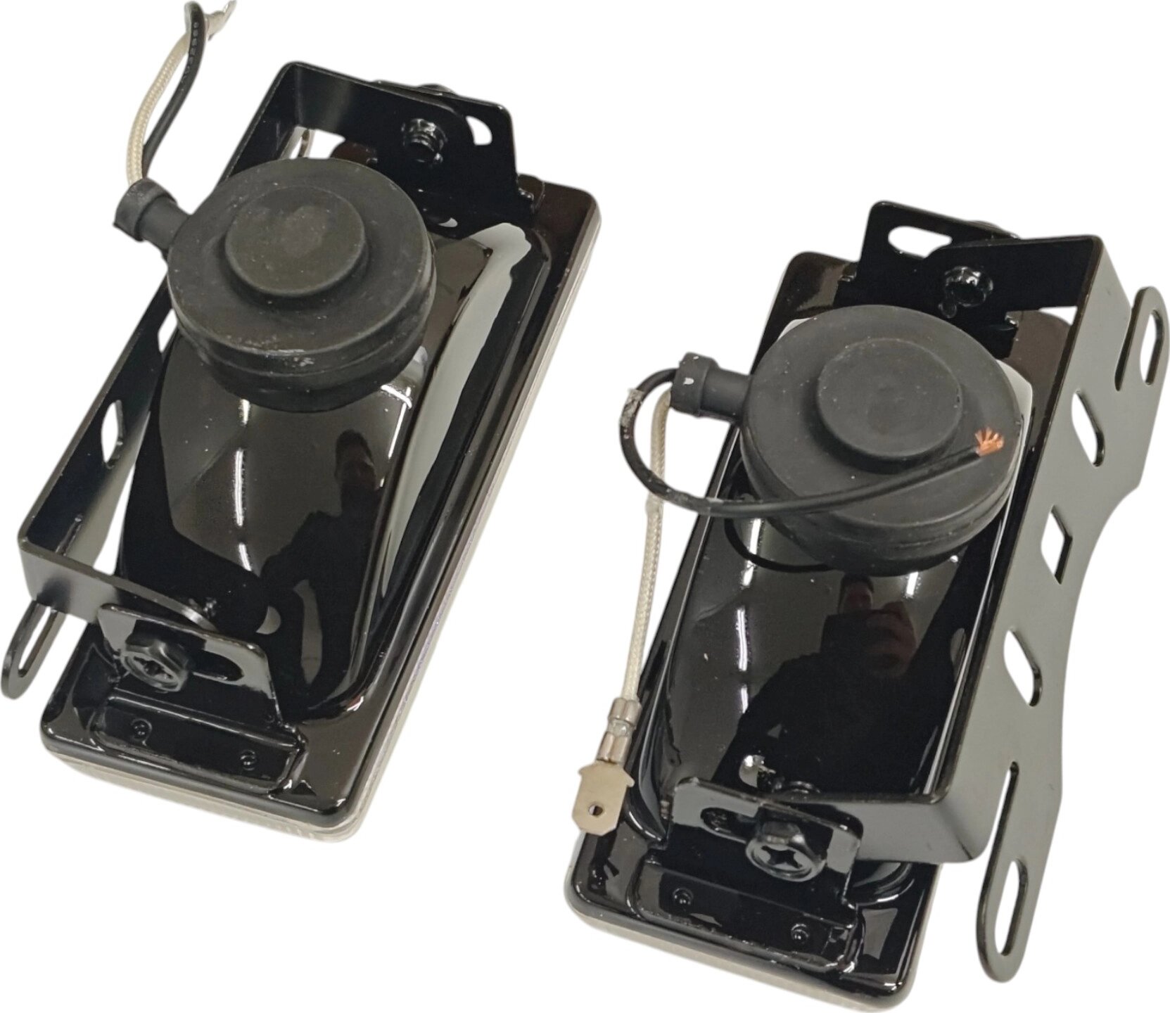 Противотуманные фары галогенные Hyper-F JH-74RB — фото 1