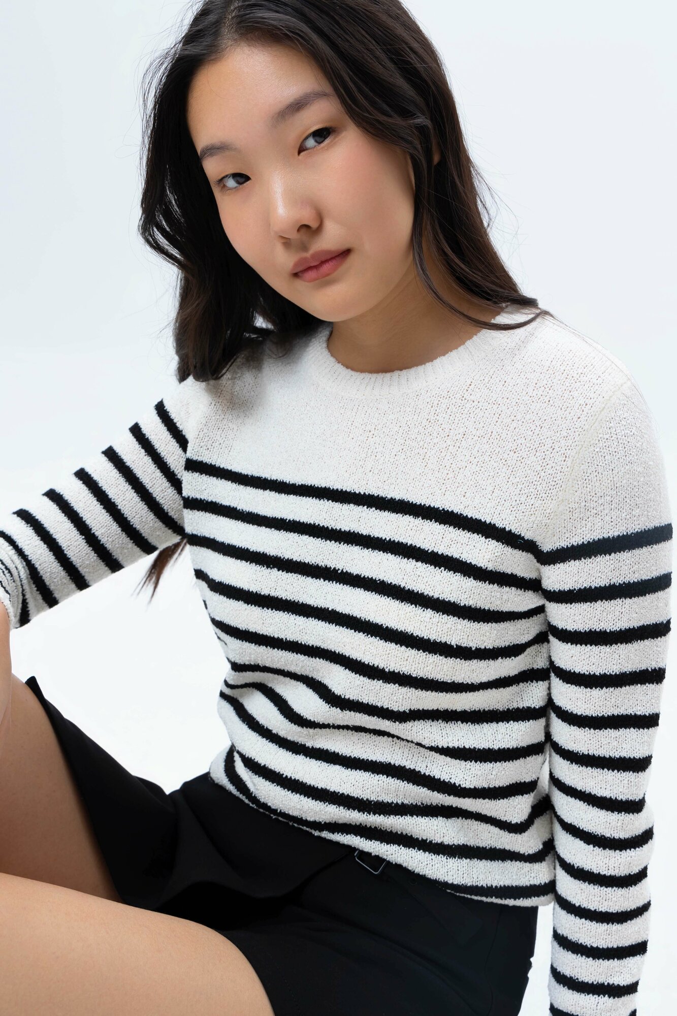 Джемпер TERRA PRO, размер L, black — фото 1