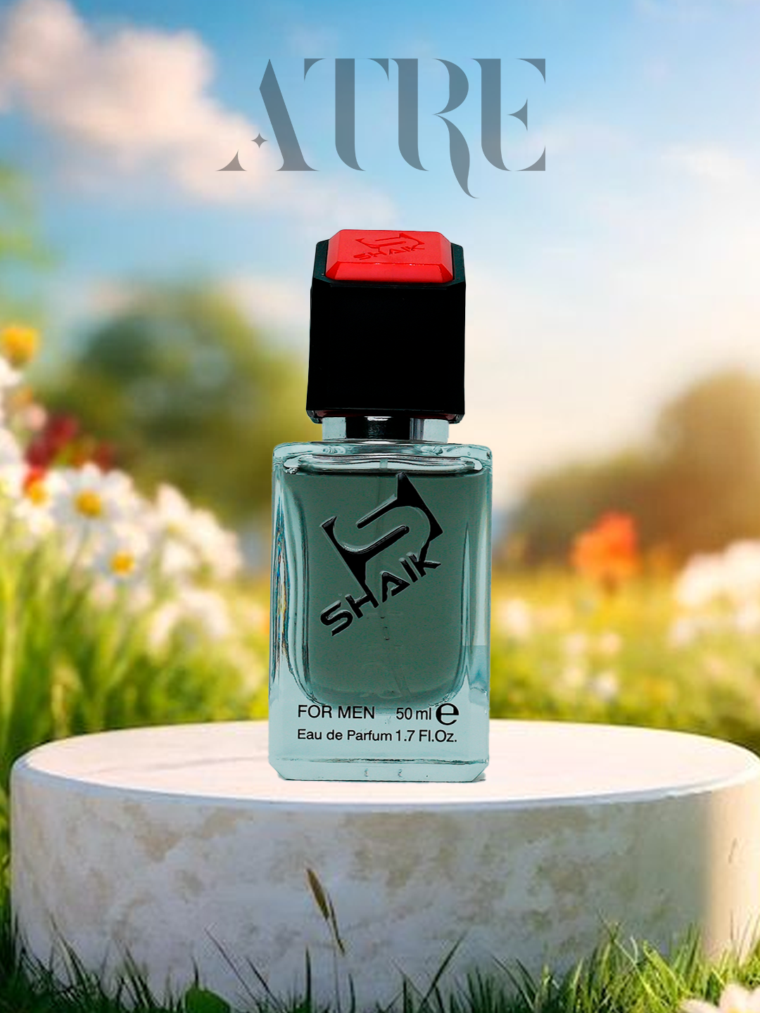 Парфюмерная вода РАСО RABANNE - INVICTUS AQUA, Shaik M209, мужские духи, 50мл