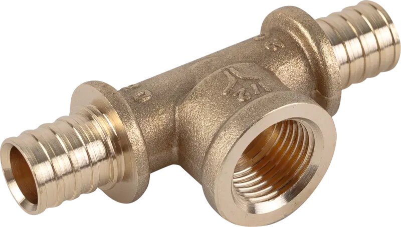 Тройник комбинированный Pro Aqua 20x1/2