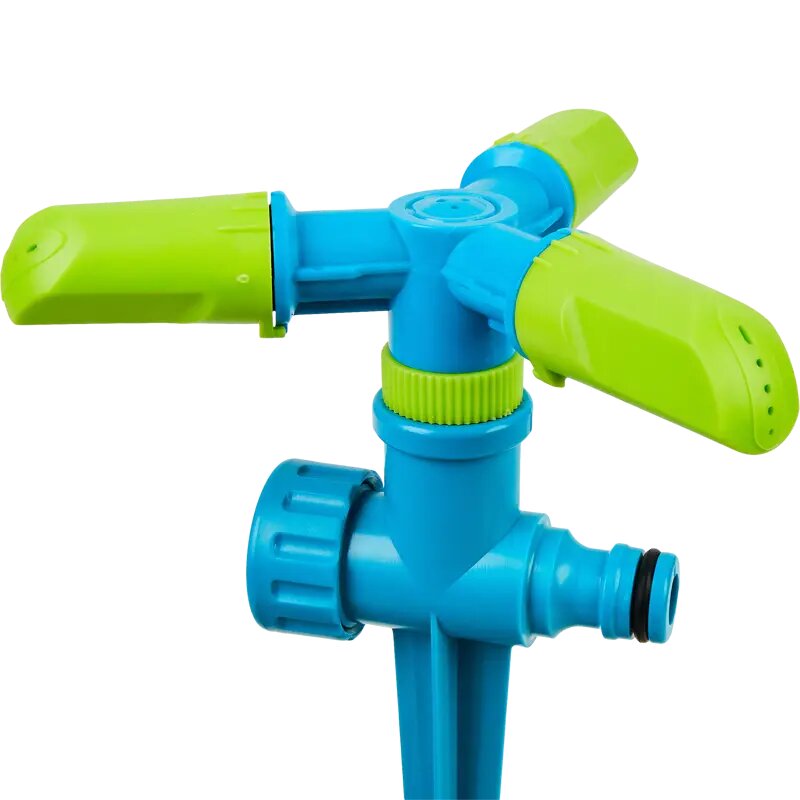 Разбрызгиватель вращающийся 3 лопасти — фото 1