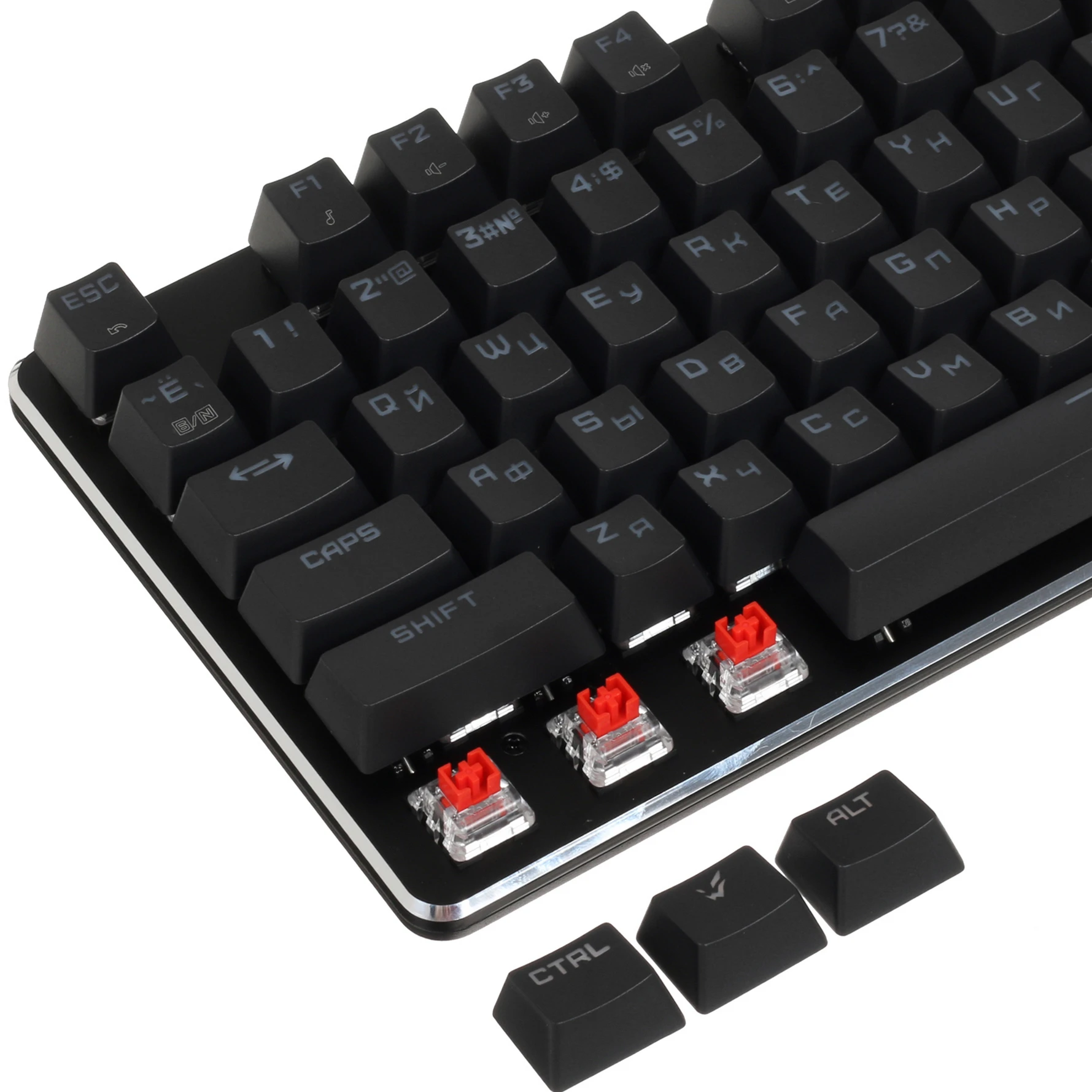 ARDOR GAMING клавиатура Blade Optical оптомеханическая проводная черный ...
