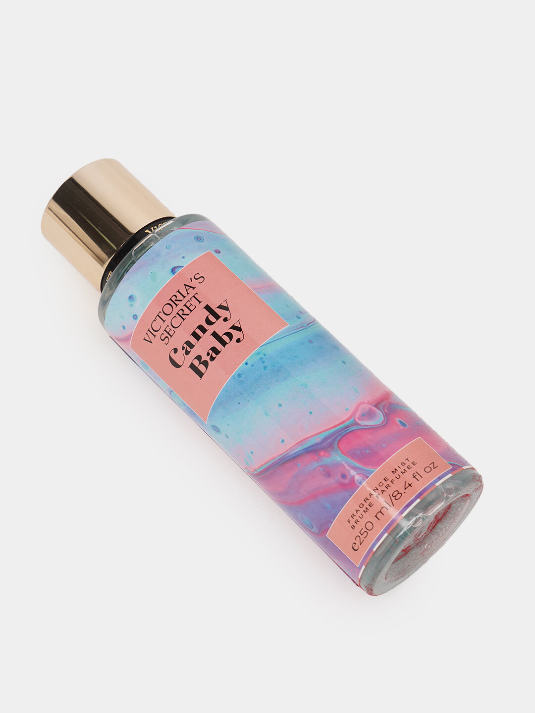 Спрей Victoria Secret Aqua kiss, Tempatation, Shimmer mist, 250 мл, виктория сикрет — фото 1