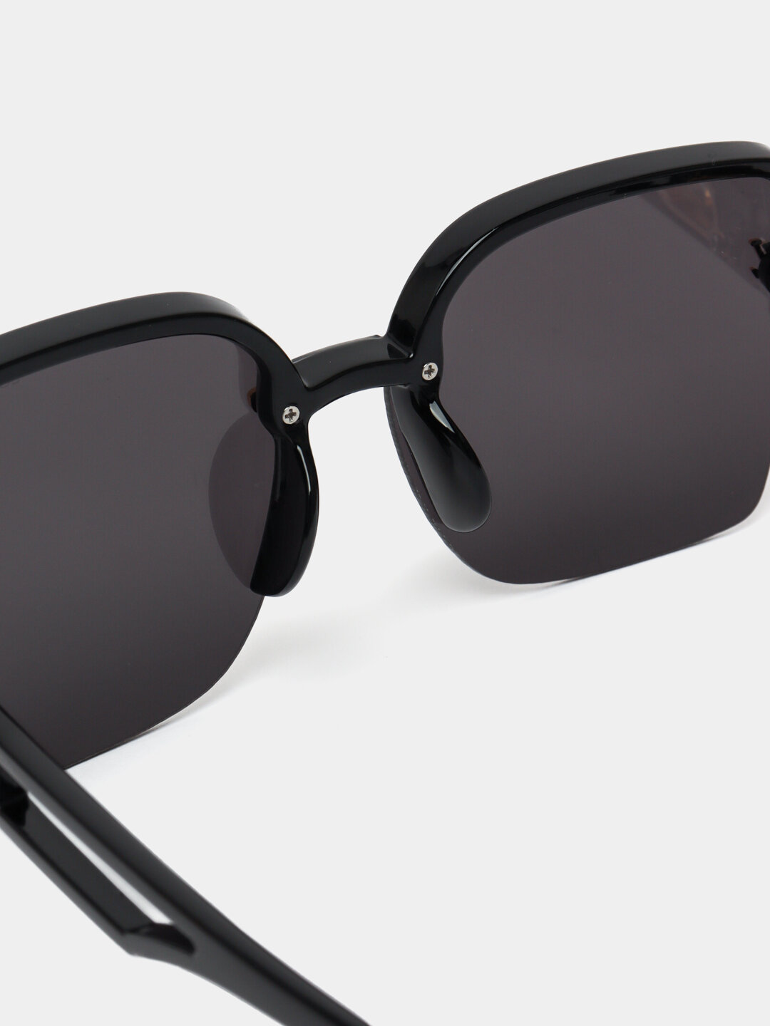 Солнцезащитные очки , черный — фото 1