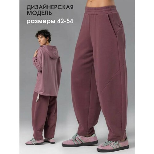 фото Брюки классические lk urban dress, размер 54