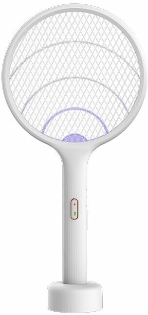 Электрическая мухобойка Qualitell Electric Mosquito Swatter E1 (ZS9001) White