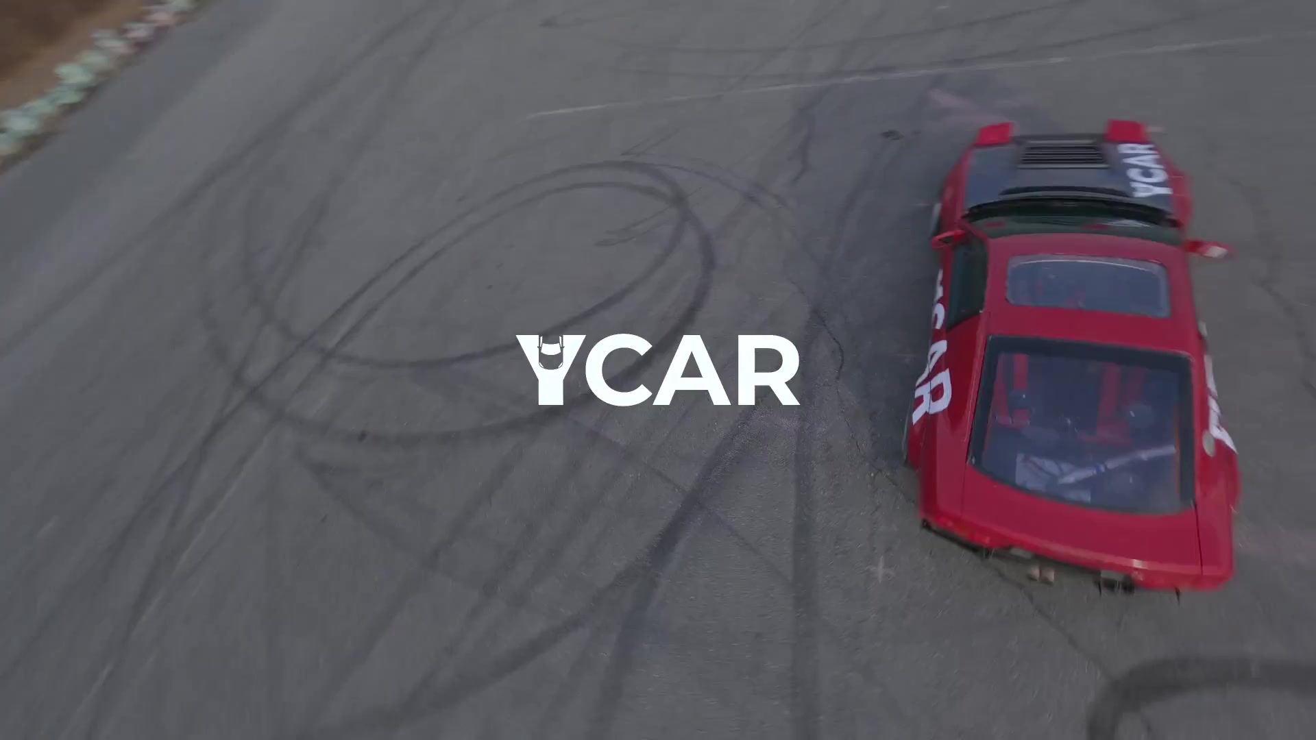 Держатель для телефона автомобильный с зарядкой YCAR на воздуховод — фото 1