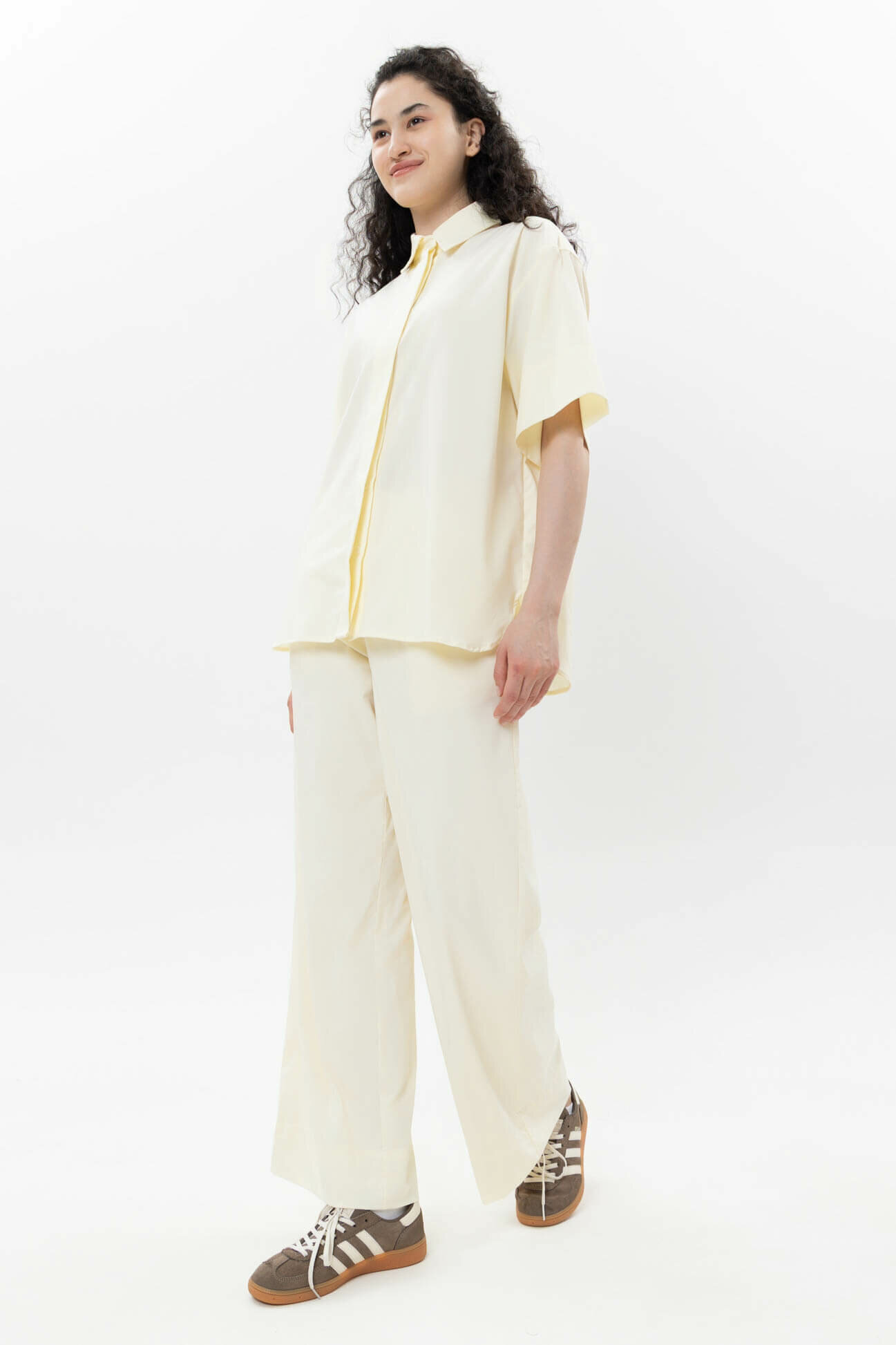 Блуза TERRA PRO, размер M, yellow — фото 1