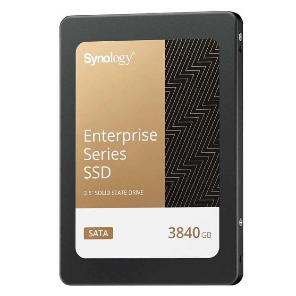 Дисковый массив Synology SAT5220-3840G SSD жесткий диск SATA 2.5" 3.84TB 6GB/S