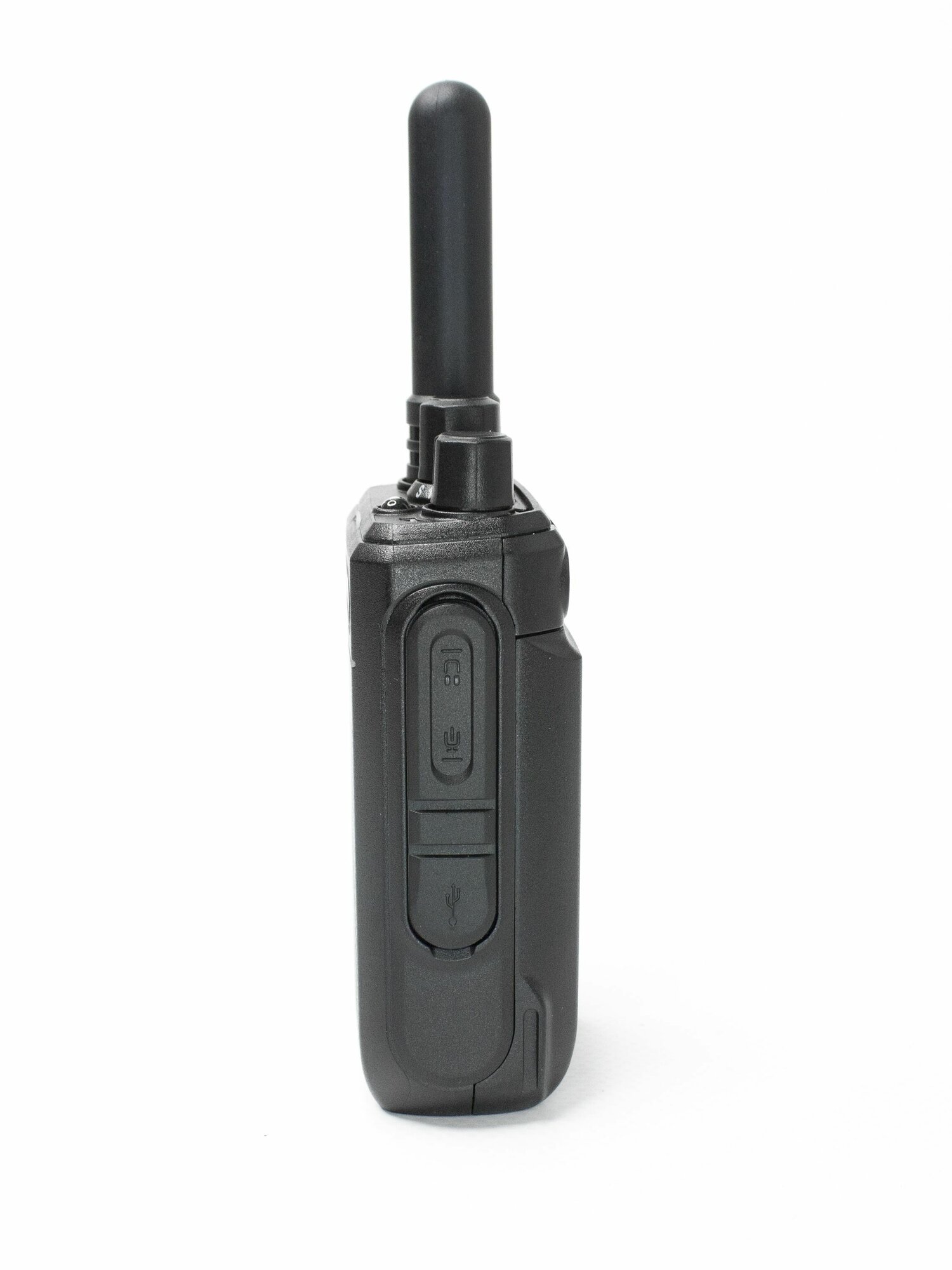 Рация Quansheng TG-200 UHF, аккумулятор 5800 мАч, зарядка от USB — фото 1