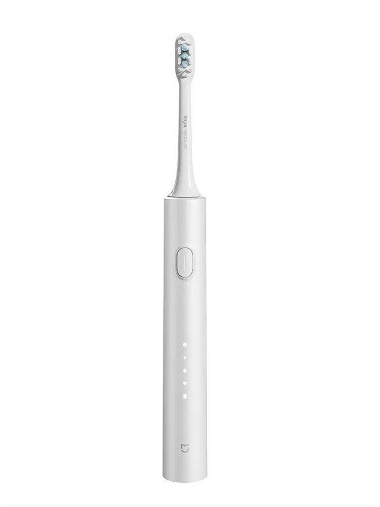 Xiaomi Электрическая зубная щётка Xiaomi Toothbrush T302 MES608 BHR6744CN Серебристый