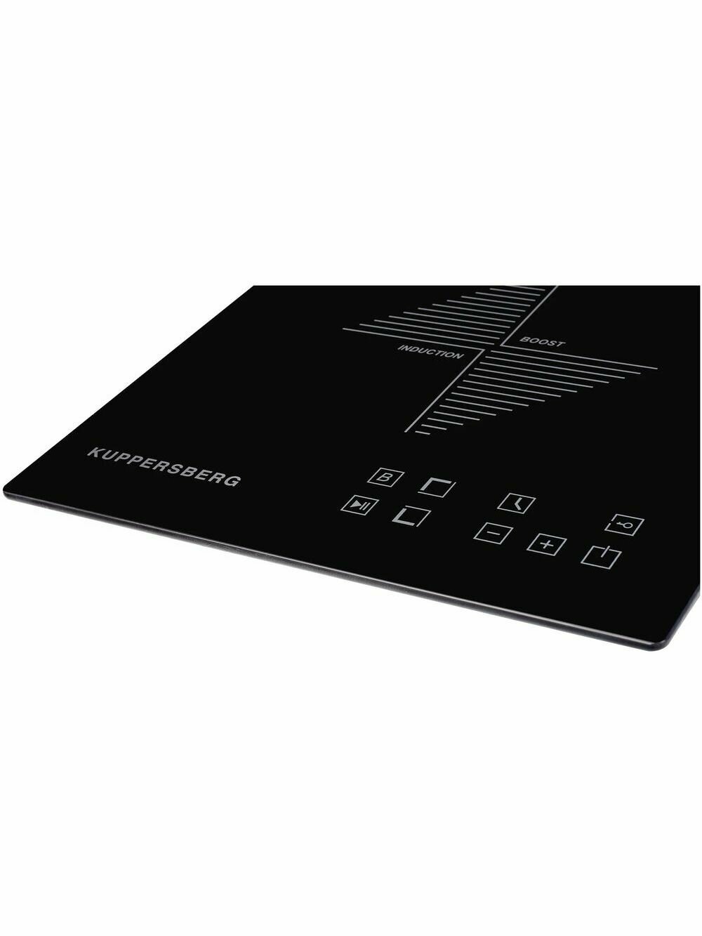 Встраиваемая индукционная панель KUPPERSBERG ICO 302, официальная гарантия — фото 1