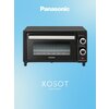 Фото Panasonic NT-H900KTQ