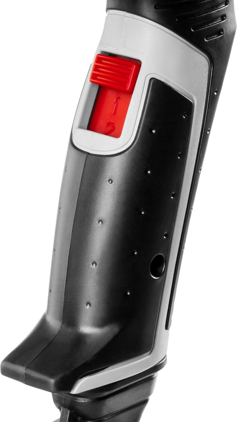 ЗУБР 2000 Вт, 3 насадки, технический фен, серия «мастер» (ФТ-2000) — фото 1