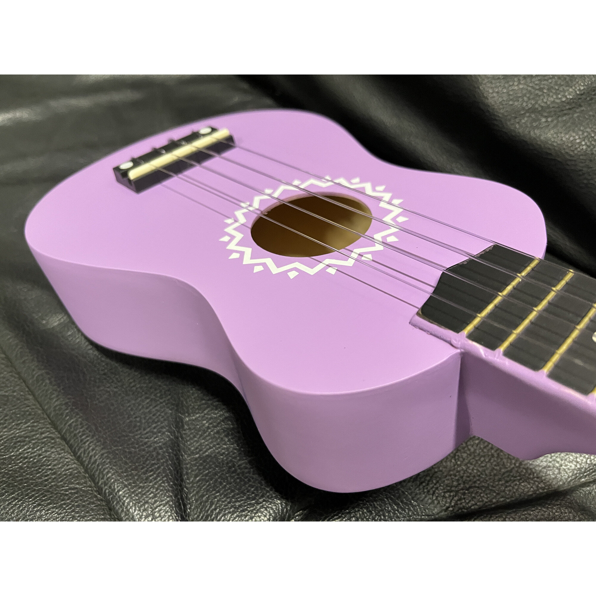 Укулеле сопрано TERRIS JUS 11 VIO — фото 1