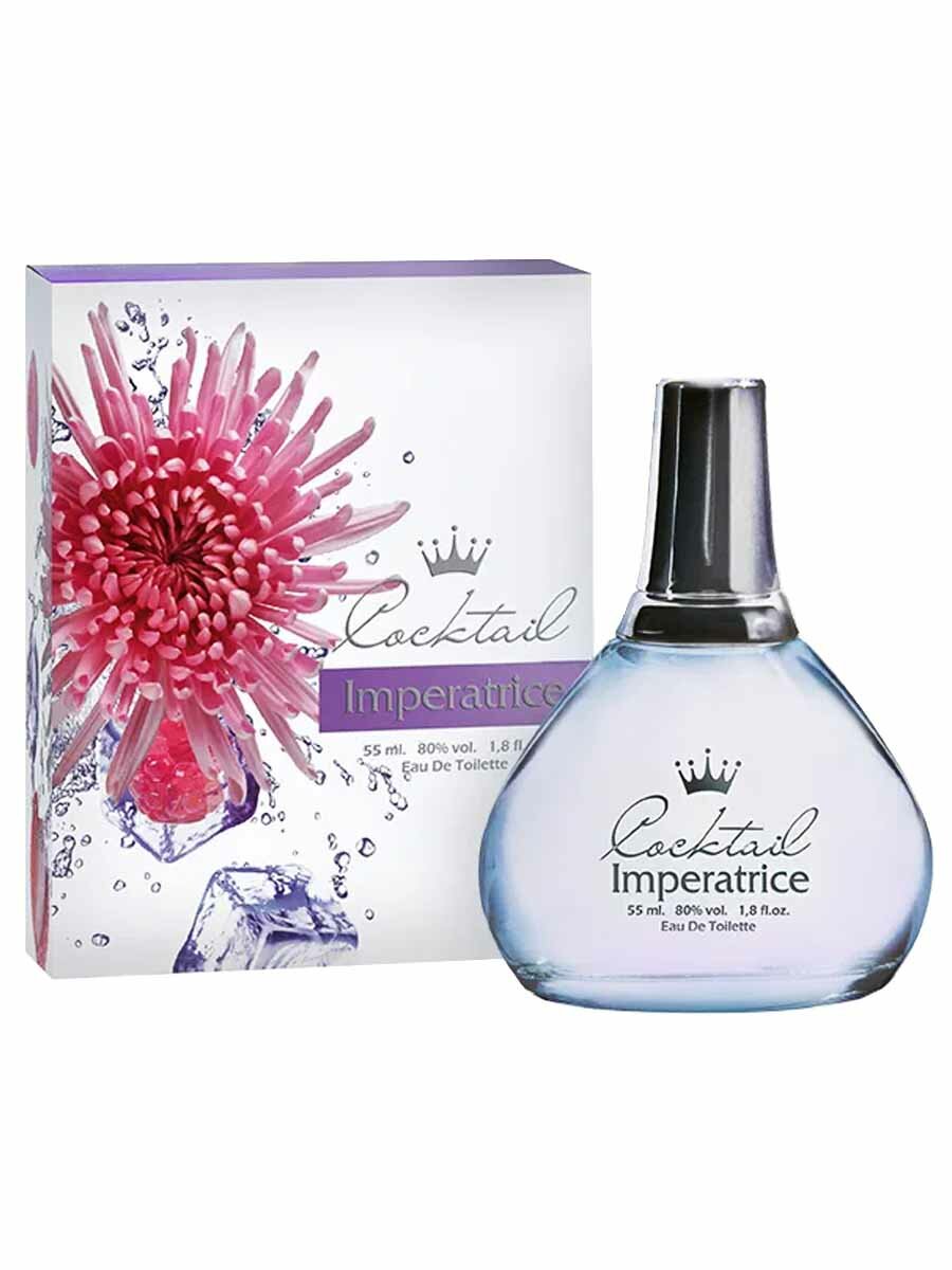 Apple Parfums Туалетная вода для женщин Cocktail Imperatrice, 55 мл