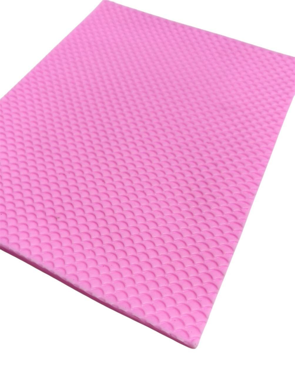 Силиконовая форма, коврик для мастики, лепки и полимерной глины — фото 1