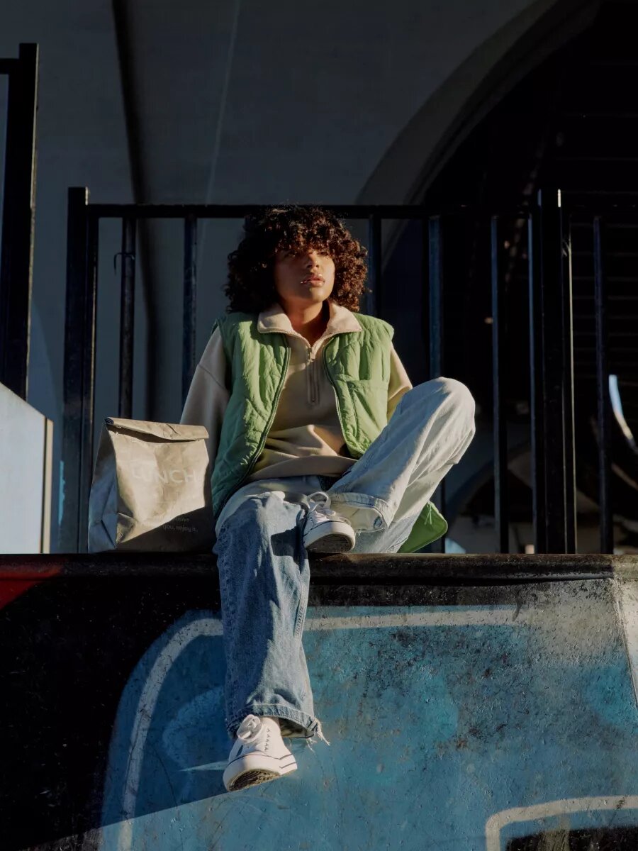 Сумка для ланчбокса — фото 1