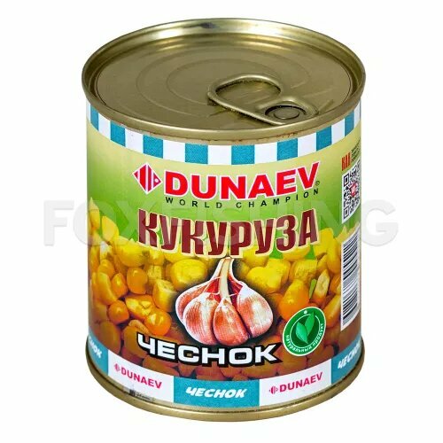 Зерновая смесь Dunaev art. Чеснок