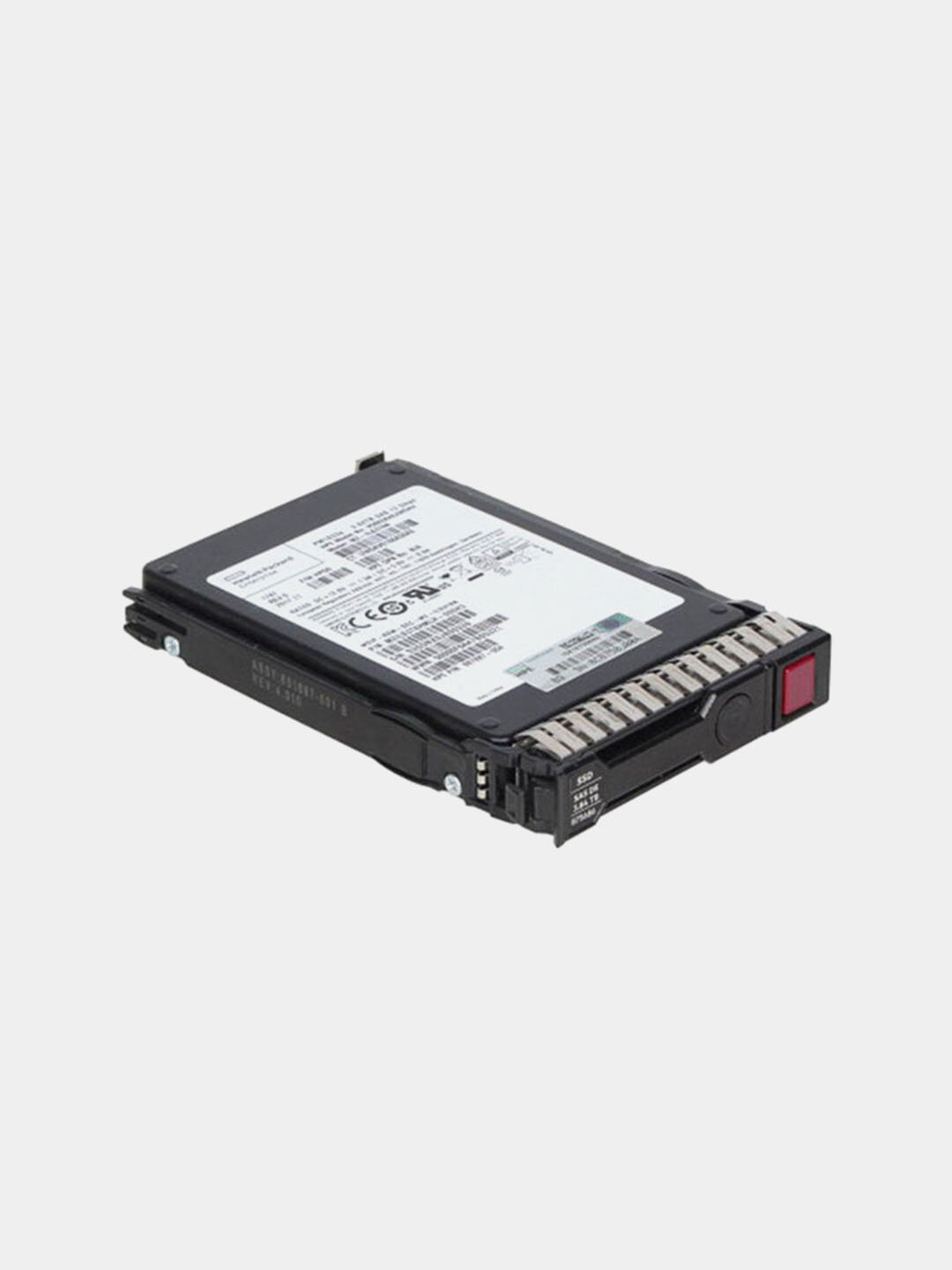 Жесткий диск R0P96A, 3.84 ТБ SAS SFF, 2.5IN, SSD — фото 1