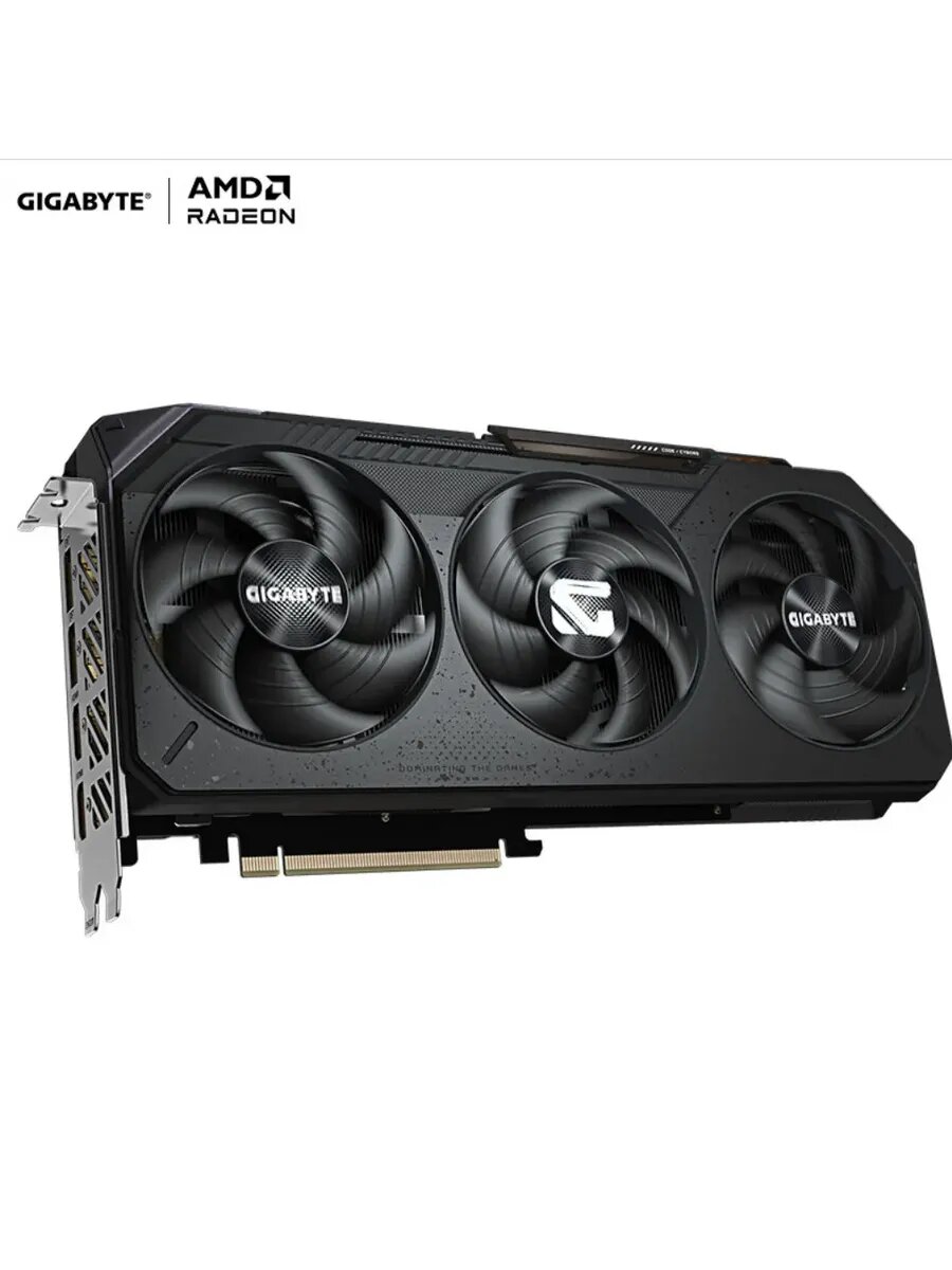 Видеокарта Radeon RX 9070 GRE GAMING OC 12G, GDDR6 — фото 1