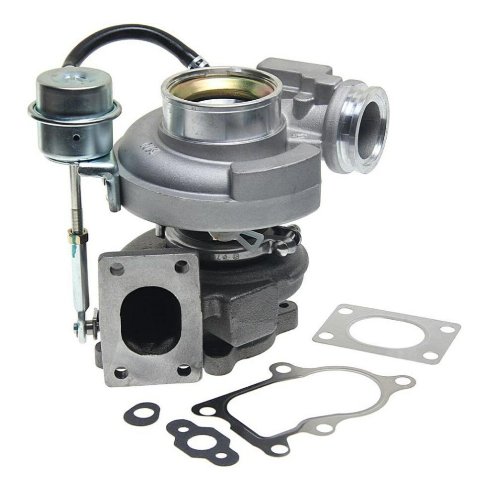 Турбокомпрессор cummins 4isbe модель he221w link