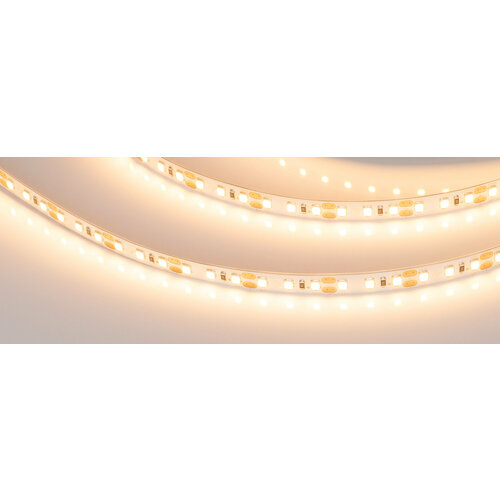 фото Светодиодная лента arlight rt-a120-8mm 12v warm2400 (14.4 w/m, ip20, 2835, 5m) (arlight, открытый), артикул 028571(2)