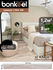 Ламинат влагостойкий Bonkeel Slim Wood 104 4V mini, 1292х116х8мм,...