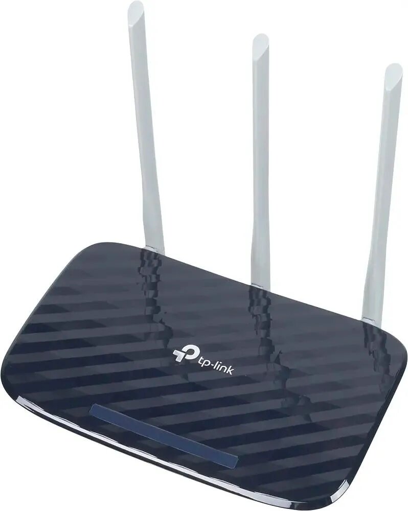 Роутер TP-Link Archer C20 Двухдиапазонный Wi-Fi AC750