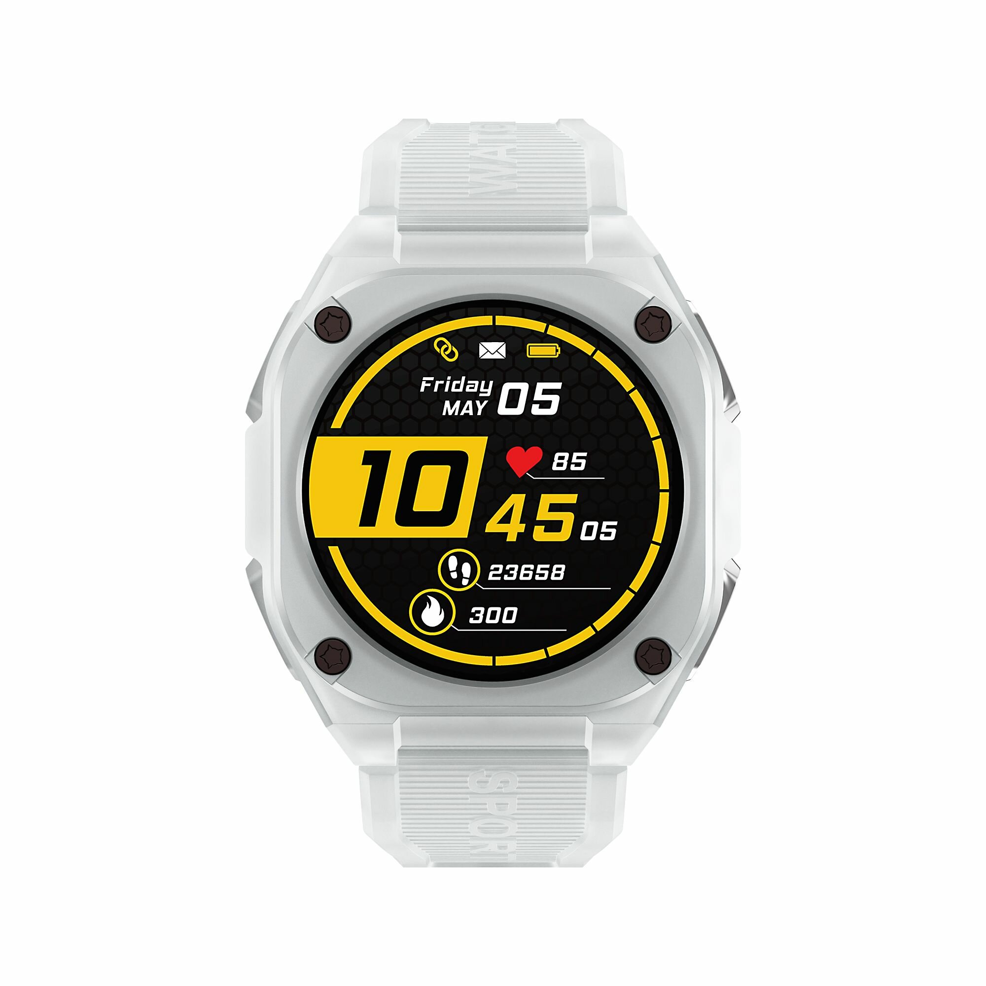 Смарт часы G-Shock 1ATM XRide B3 с AMOLED экраном