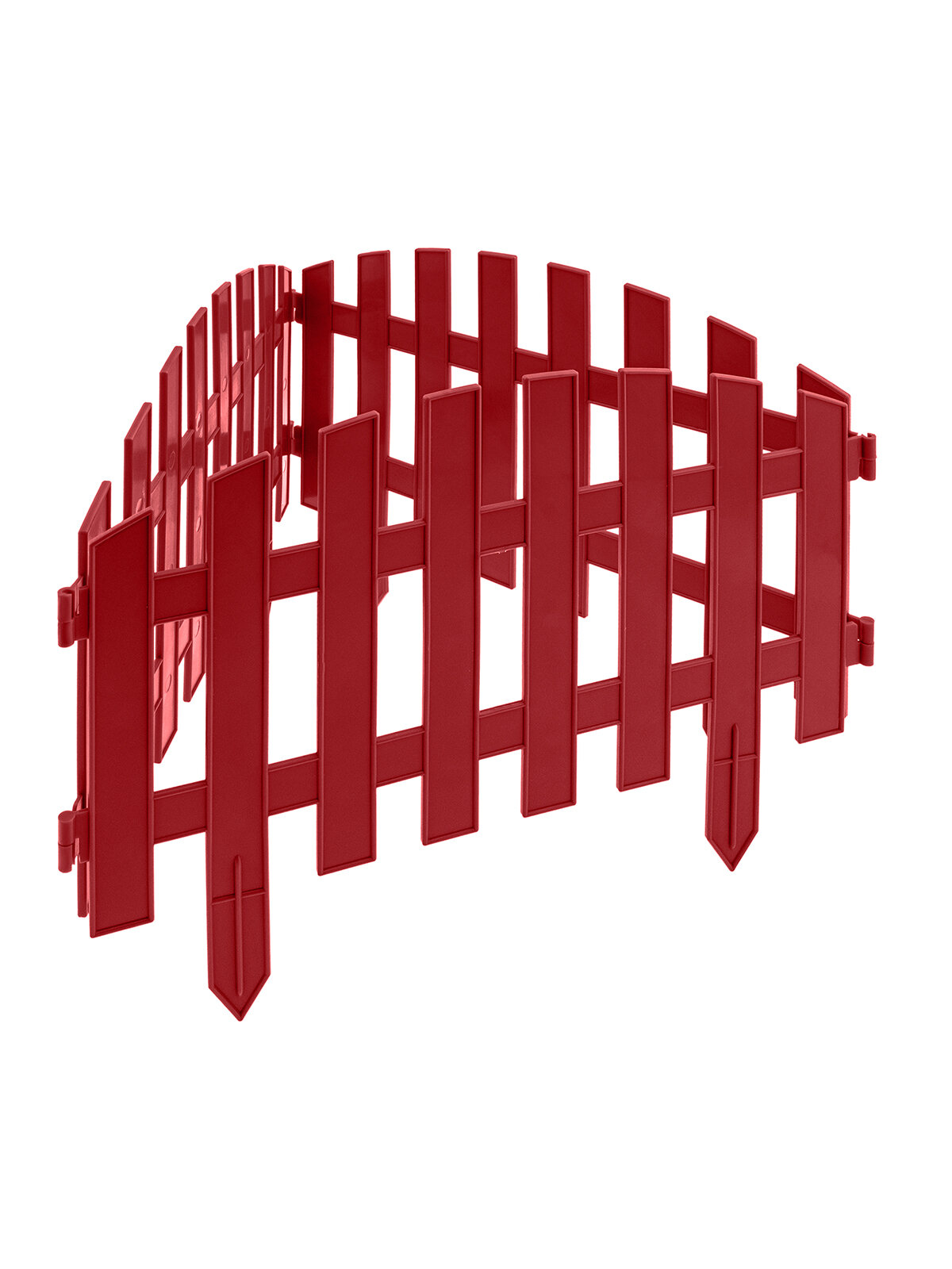 Забор декоративный Palisad 
