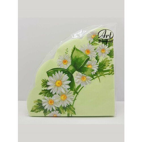 Салфетки бумажные 