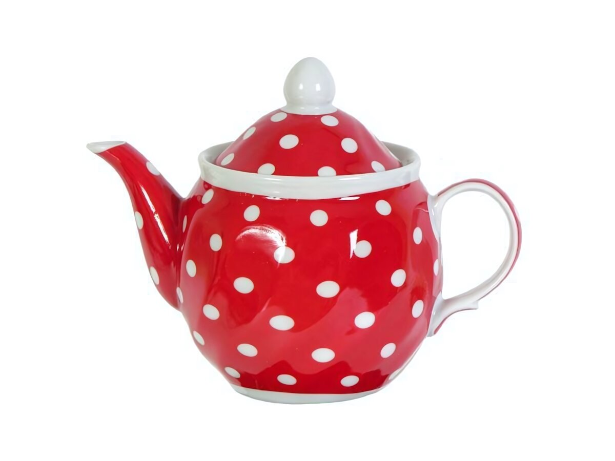 Заварочный чайник 06л 