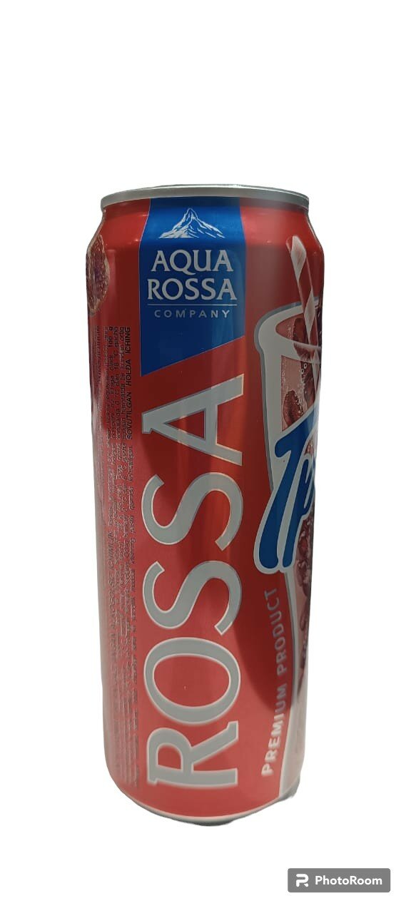 ROSSA, Гранат 0,45 л