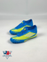 Бутсы Adidas F50 для футбола, сороконожки, яркие цвета, размер 40-45