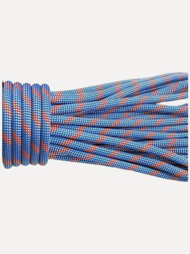 Изображение товара Верёвка Fortis Static 12 мм 40 м. Статическая, страховочная, для арбористики и высотных работ