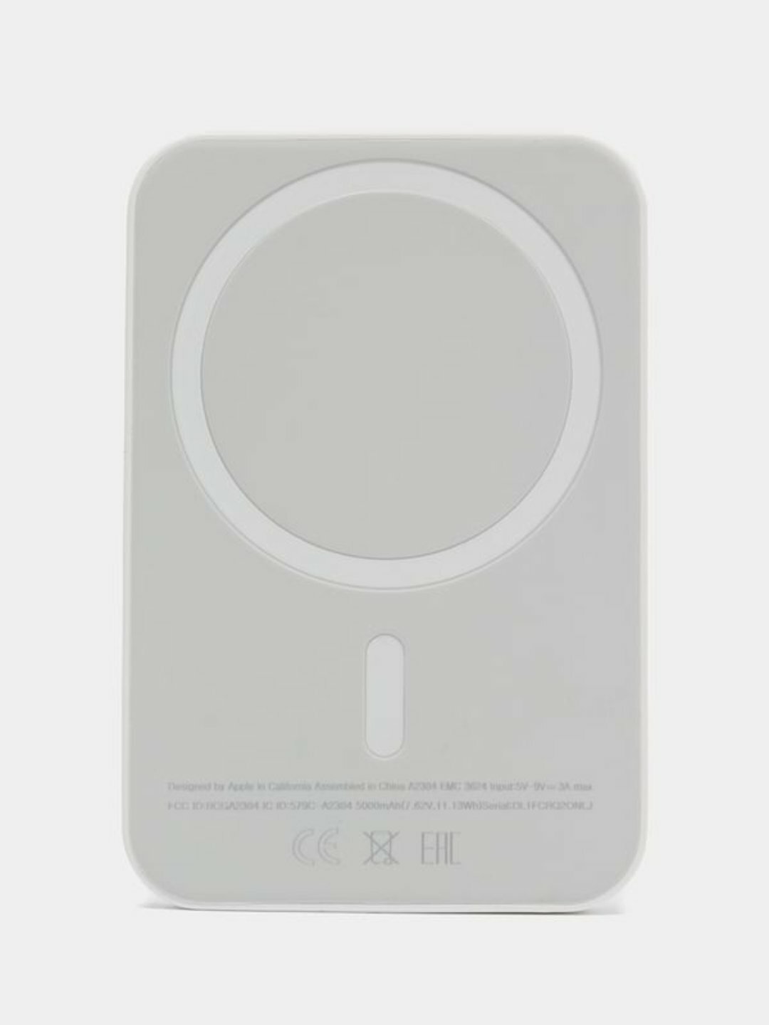 Внешний аккумулятор Apple MagSafe 10000 мАч — беспроводная зарядка, USB-C, быстрая зарядка для iPhone