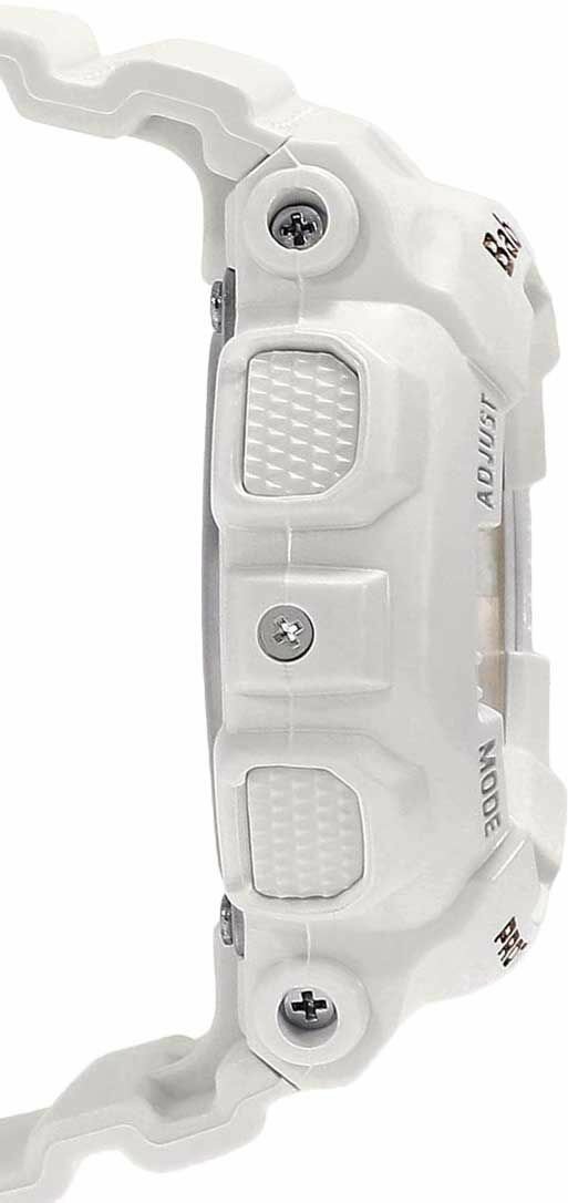 Наручные часы CASIO, белый — фото 1