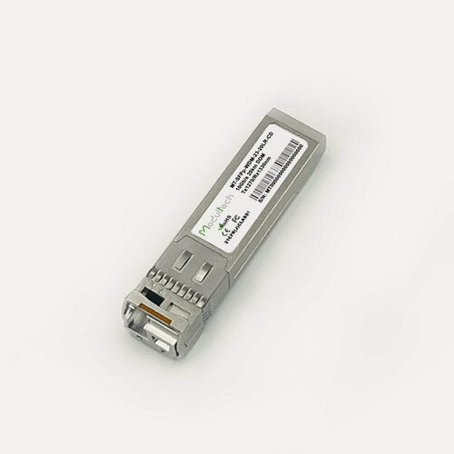 Изображение товара Модуль SFP+ WDM 10 Гбит/с, 20 км, 1270/1330 нм, SMF, LC