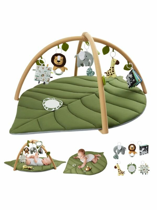 Детский игровой коврик 