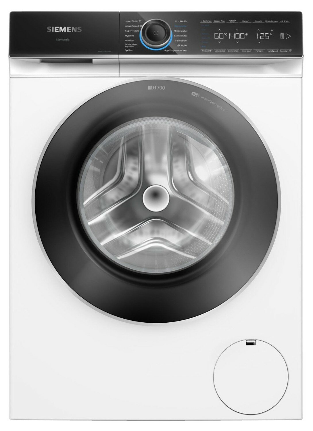 Стиральная машина Siemens WG44B2040 белый