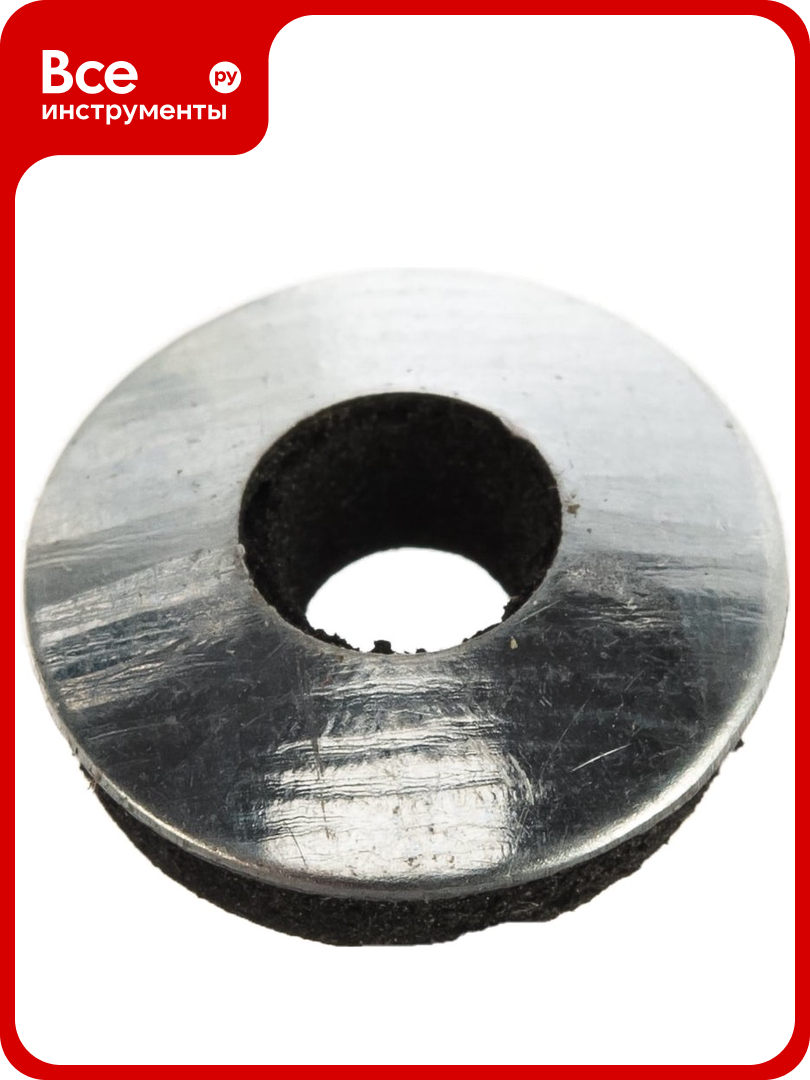 Кровельная уплотнительная шайба Tech-Krep EPDM 12x14 100шт - ведро малое 112267