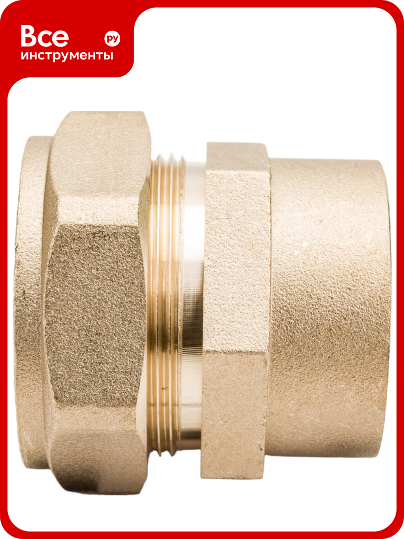 Муфта Stahlmann F 25х1 EF 2217160
