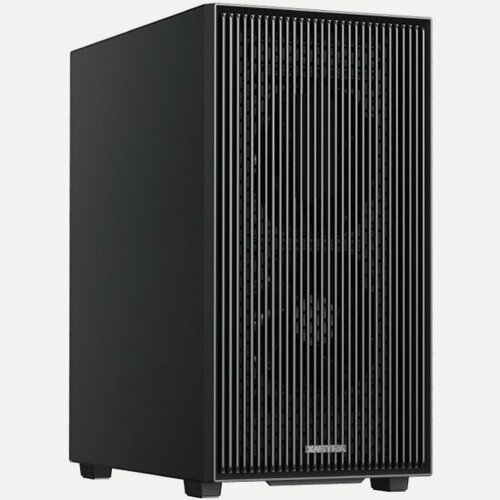 Изображение товара Корпус Xastra A307M 2BK SI, черный