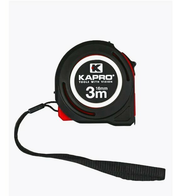 Рулетка KAPRO 3 м 