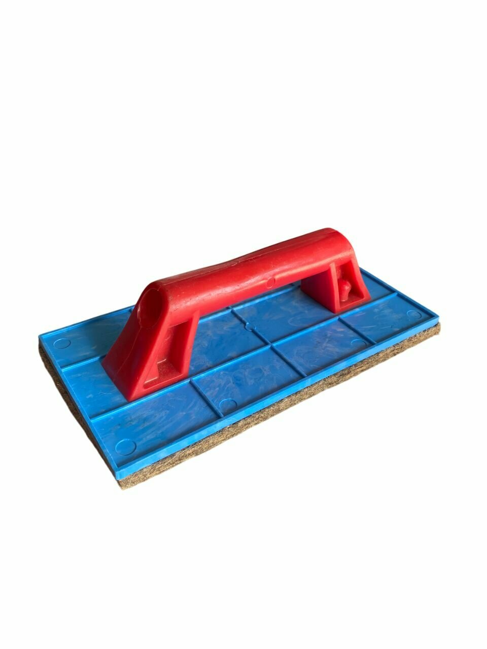 Терка войлочная 200х100мм