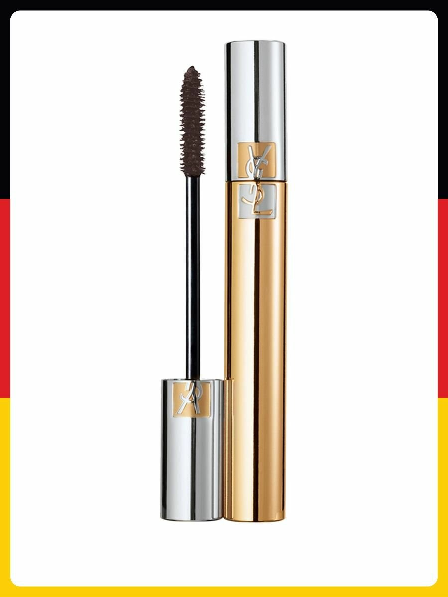 Тушь для ресниц Yves Saint Laurent Mascara Volume Effet Faux Cils 02 Rich Brown