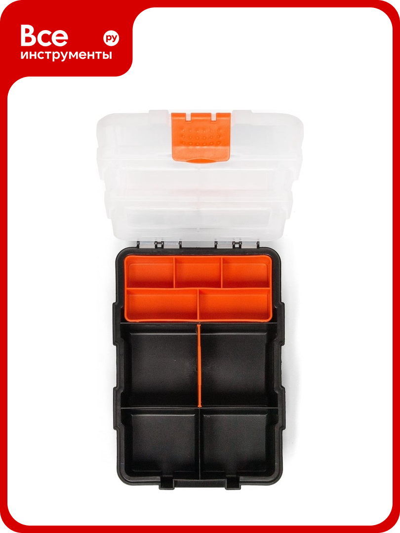 Кейс-органайзер КВТ К-04 81441