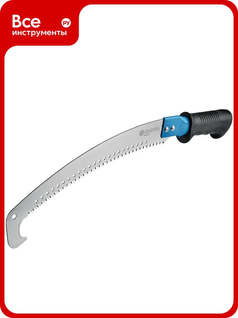 Ручная штанговая ножовка Grinda Garden Pro 360 мм 42444